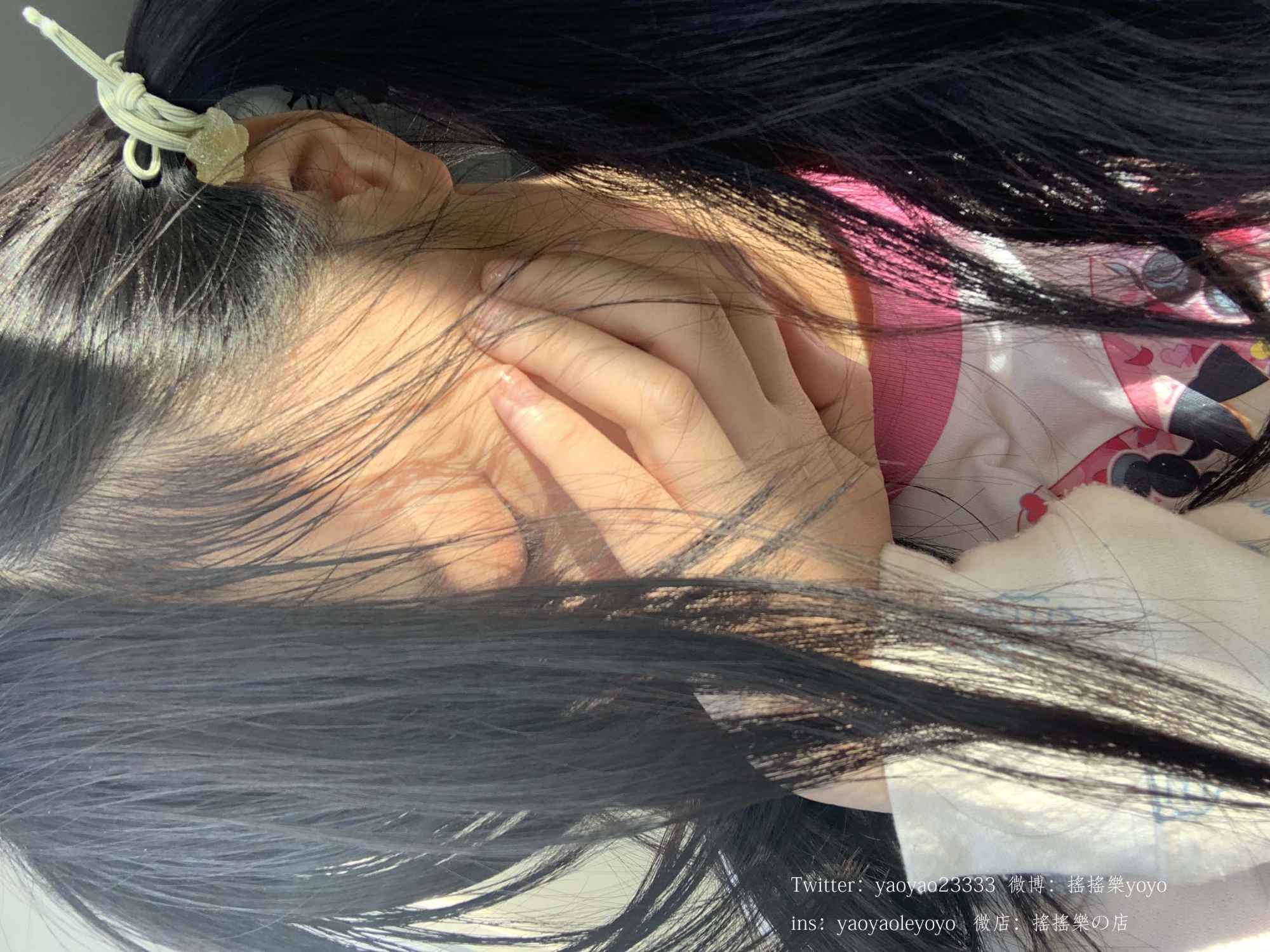 [摇摇乐yoyo]NO.029写真_自撮りVol.14插图3